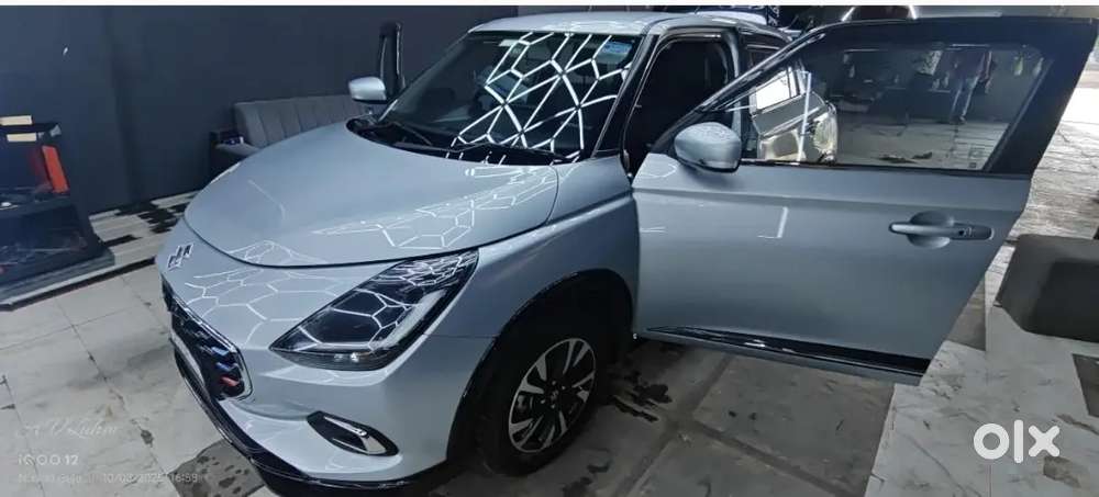 Swift 1.2 Zxi Plus 2024 Maruti Suzuki Fully Genius Modified