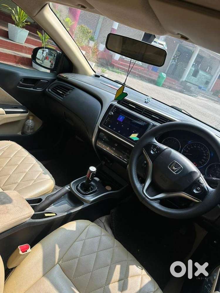 Honda City 2016 Diesel Well Maintained
