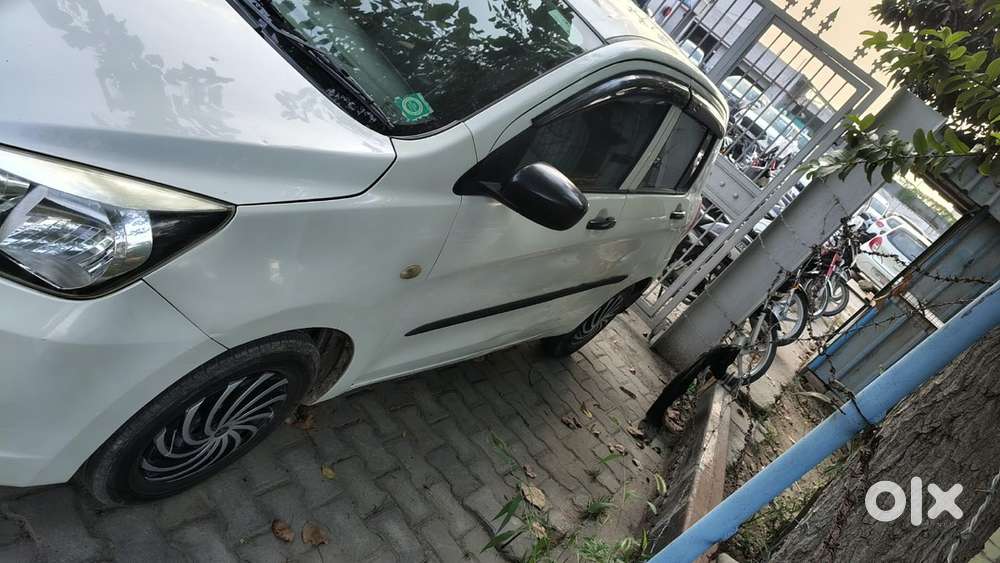 Maruti Suzuki Celerio 2017