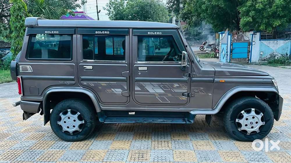 Mahindra Bolero Zlx Bsiii, 2018, Diesel