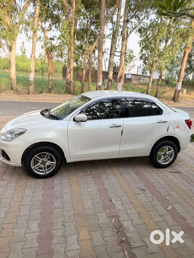 Maruti Suzuki Dzire 2020
