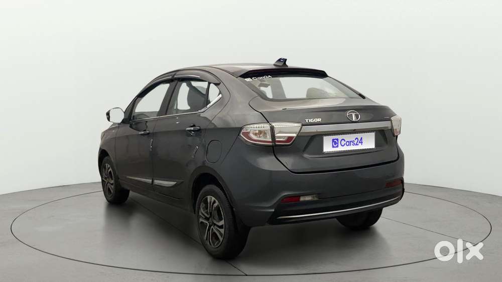Tata Tigor 1.2 Revotron Xz Plus Cng, 2022, Cng & Hybrids