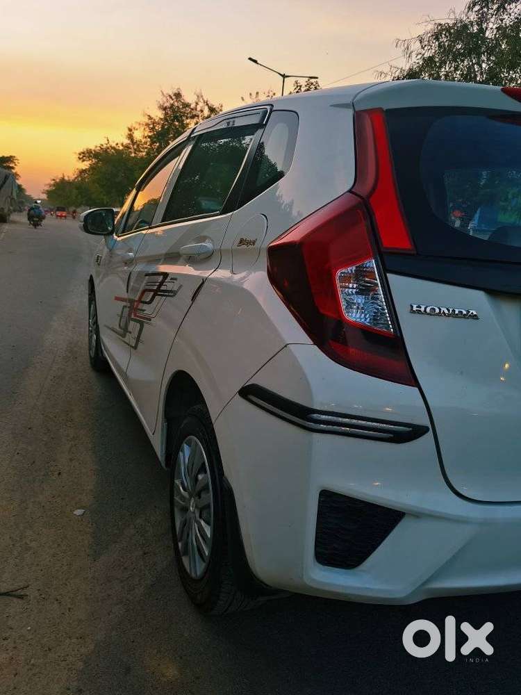 Honda Jazz E Mt I-dtec, 2017, Diesel