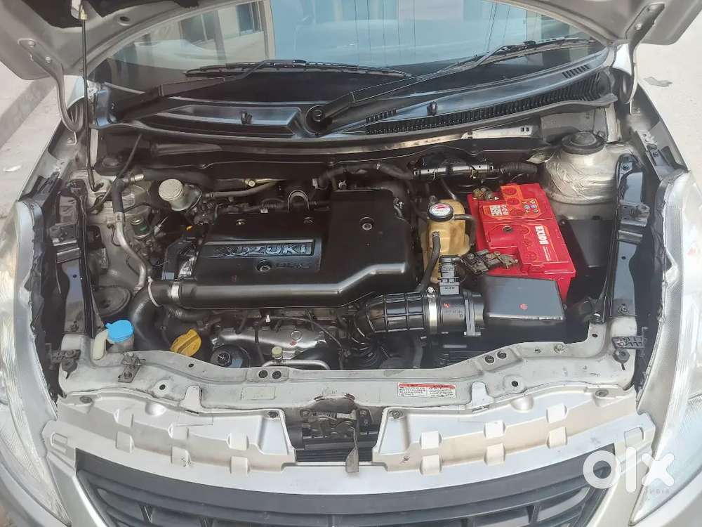 Maruti Suzuki Dzire 2013 Diesel Manual