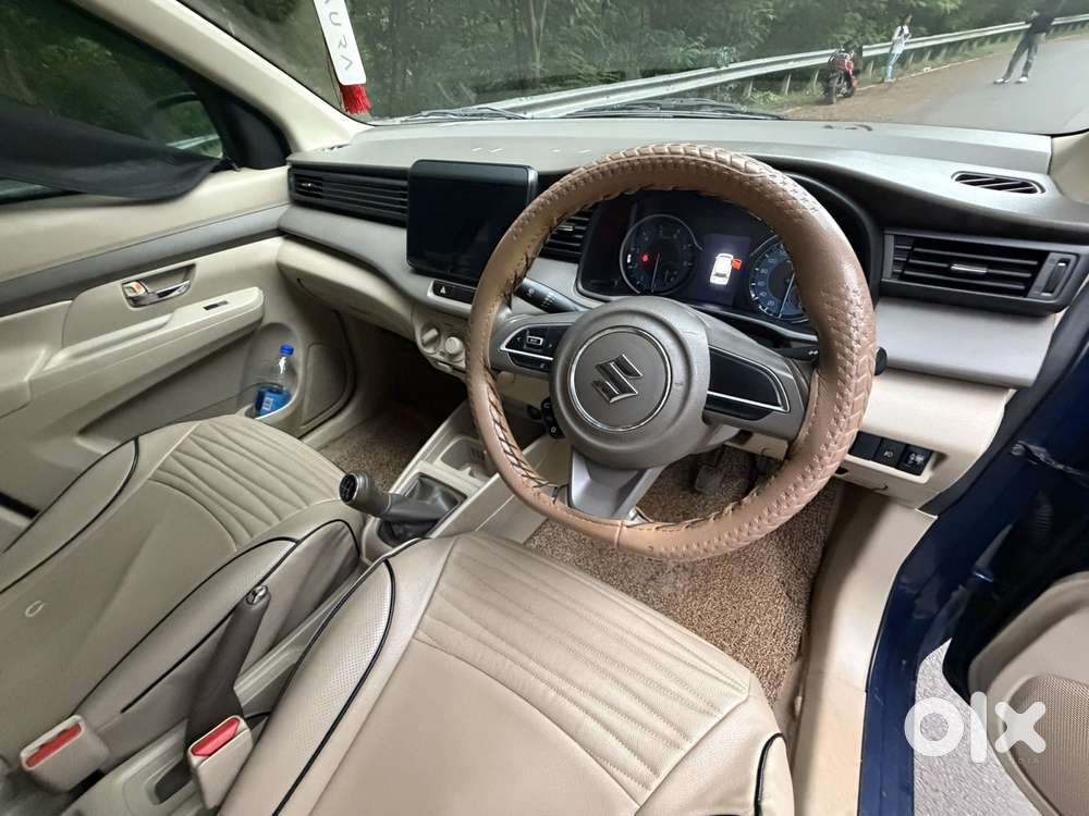 Maruti Suzuki Ertiga Vxi At Petrol, 2021, Petrol