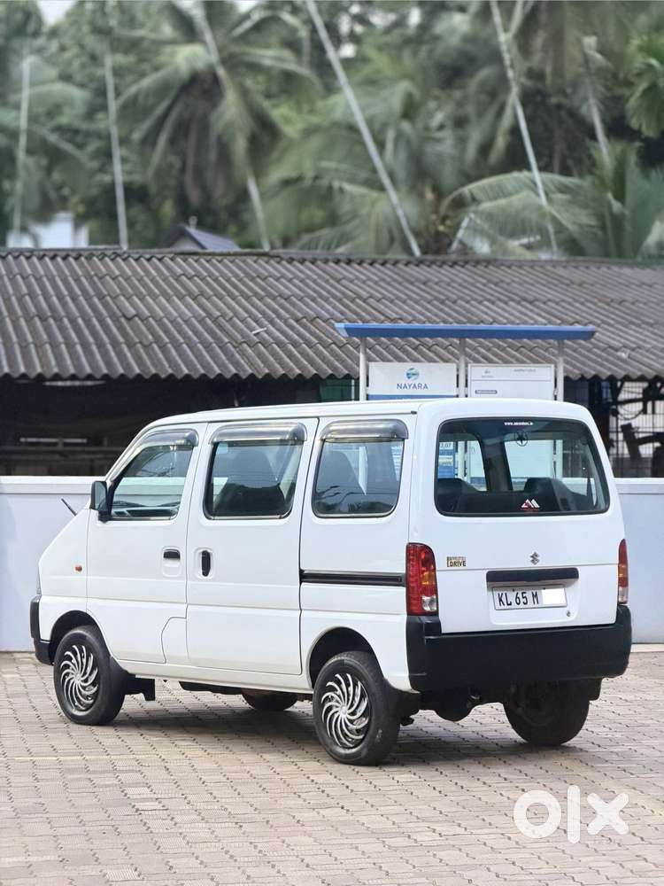Maruti Suzuki Eeco 1.2 7 Str, 2018, Petrol