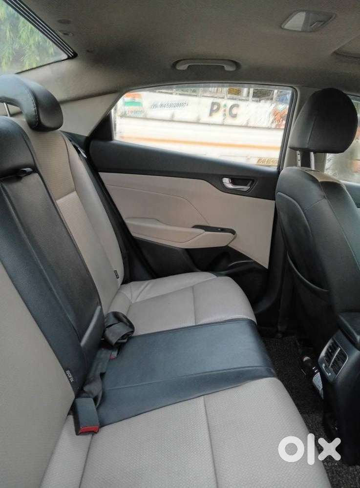 Hyundai Verna 1.6 Crdi At Sx, 2017, Diesel