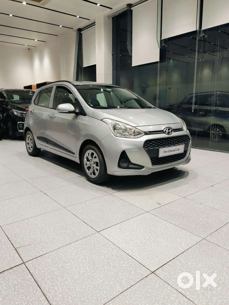 Hyundai Grand I10 1.2 Crdi Sportz, 2019, Petrol