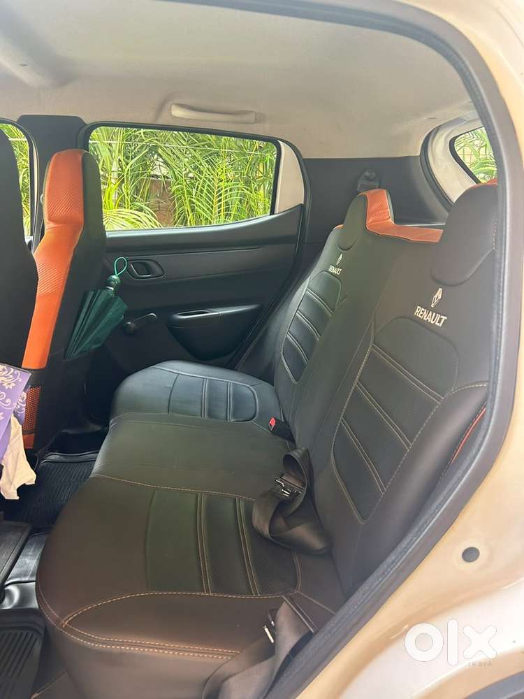 Renault Kwid 2018 Petrol