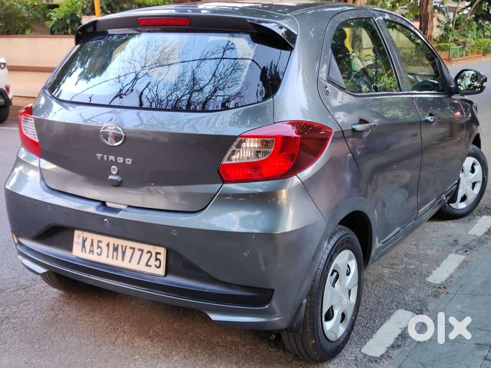 Tata Tiago 1.2 Revotron Xt (o), 2023, Petrol