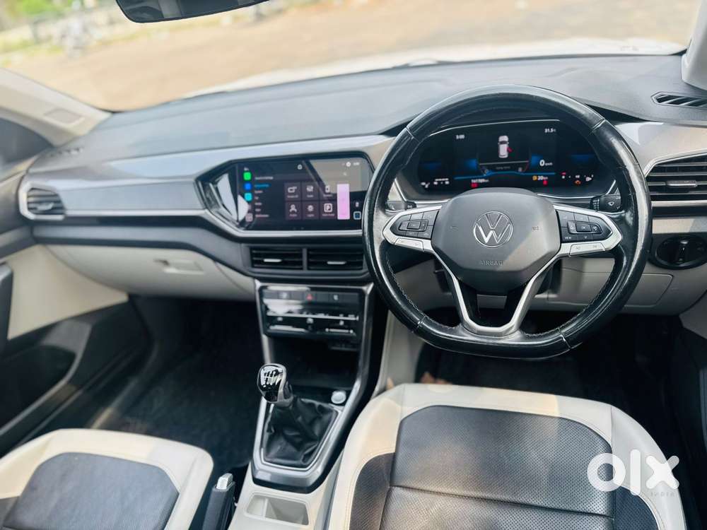 Volkswagen Taigun 1.0 Tsi Topline, 2022, Diesel