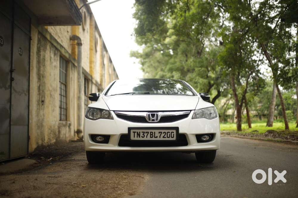 Honda Civic 2010 Petrol 200000 Km Driven