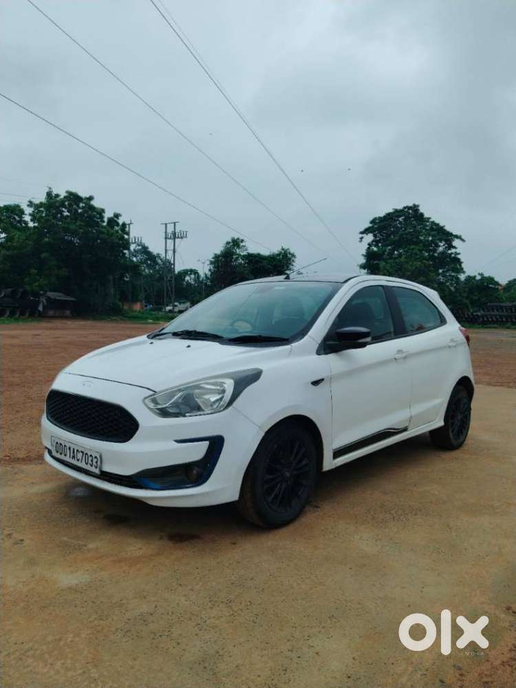Ford Figo 1.5d Titanium Opt Mt, 2019, Diesel