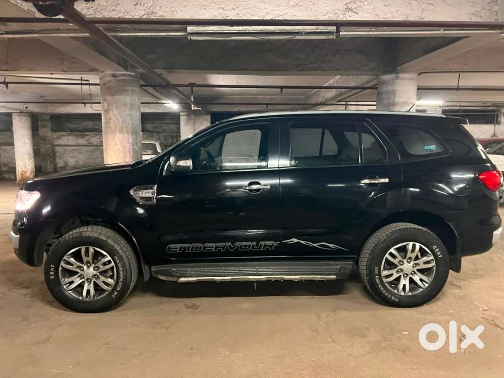 Ford Endeavour, 2019, Diesel