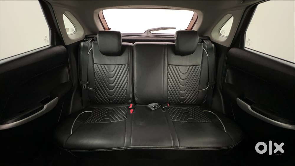 Maruti Suzuki Baleno 1.2 Zeta, 2018, Petrol