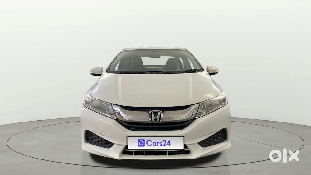 Honda City 2015-2017 I Vtec Sv, 2014, Petrol
