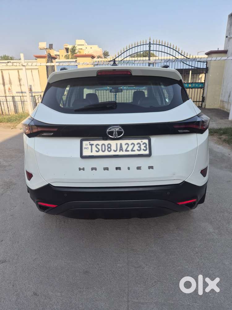 Tata Harrier Xz+, 2022, Diesel