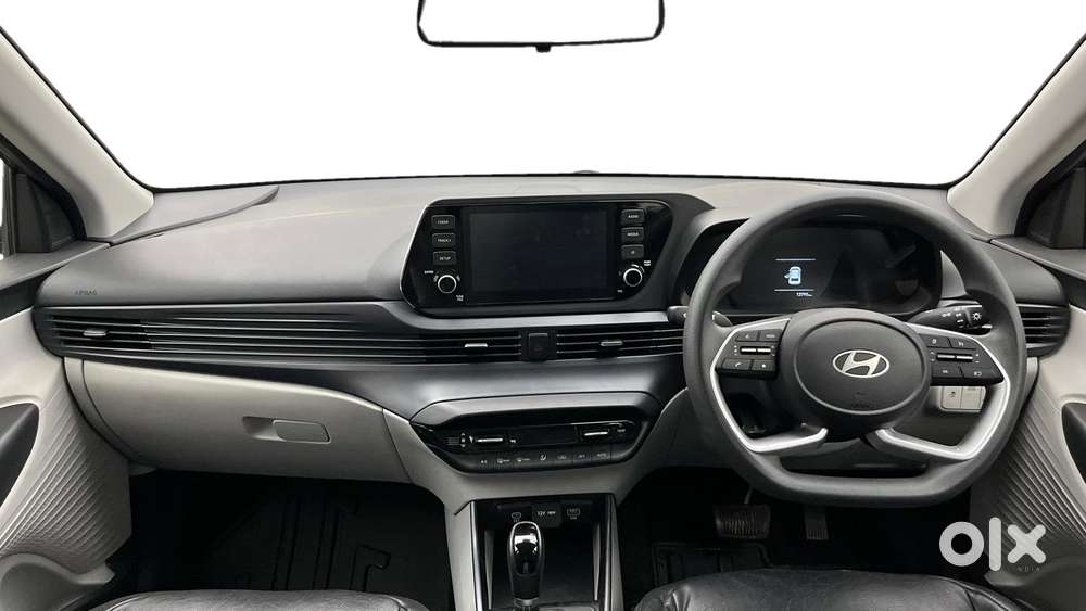 Hyundai New I20 1.2 Sportz Ivt, 2023, Petrol