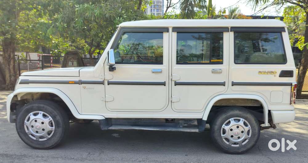 Mahindra Bolero 1.5 B4, 2022, Diesel