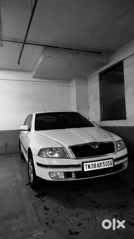 Skoda Laura 2008 Diesel Good Condition