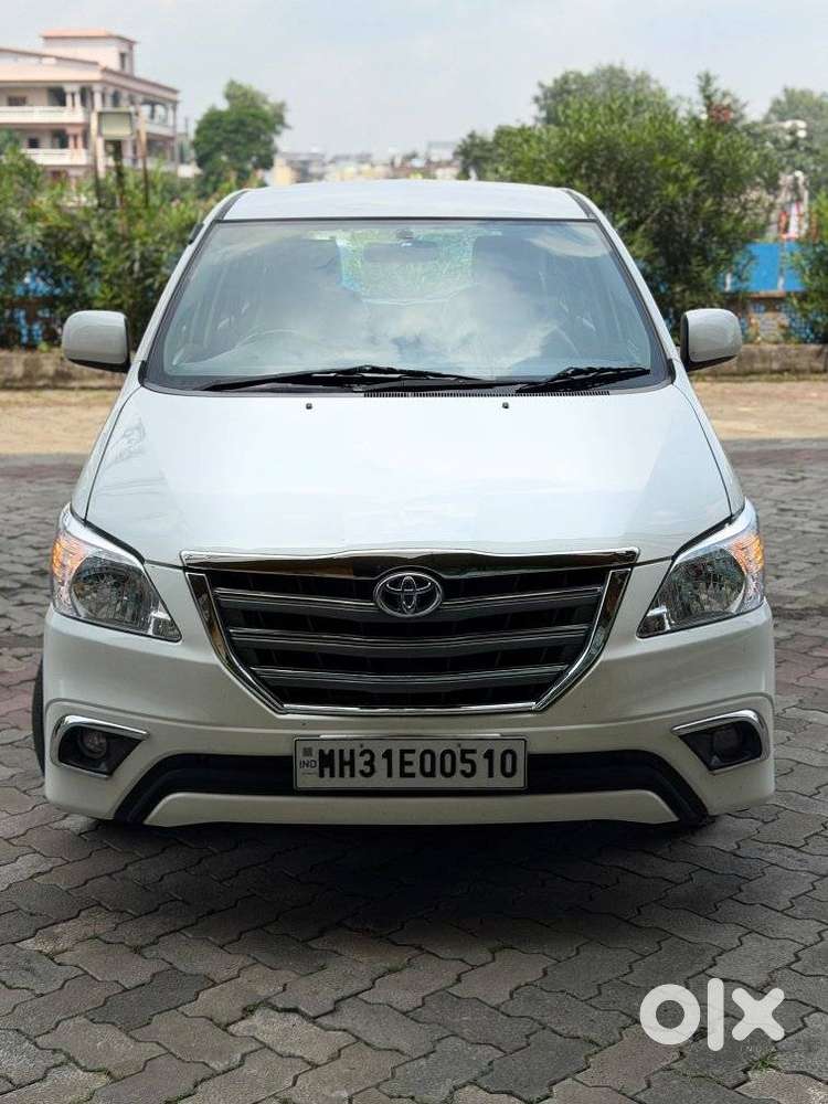 Toyota Innova 2.5 G (diesel) 7 Seater, 2016, Diesel