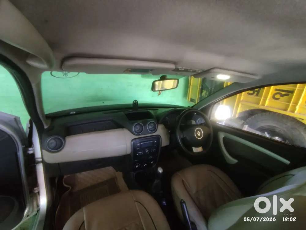 Renault Duster 2012 Diesel Approx 86000 Km Driven