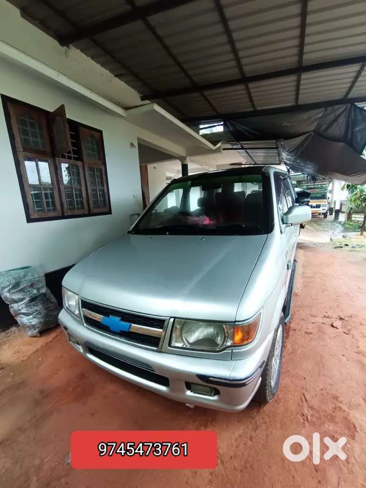 Chevrolet Tavera Neo 2011 Petrol Good Condition