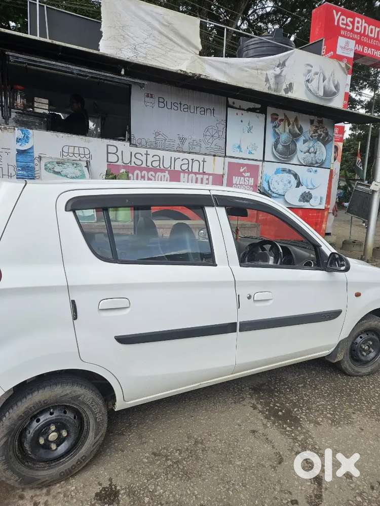 Maruti Suzuki Alto 800 2012 Lxi