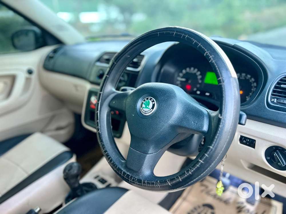 Skoda Fabia 1.2 Ambiente Tdi, 2014, Diesel