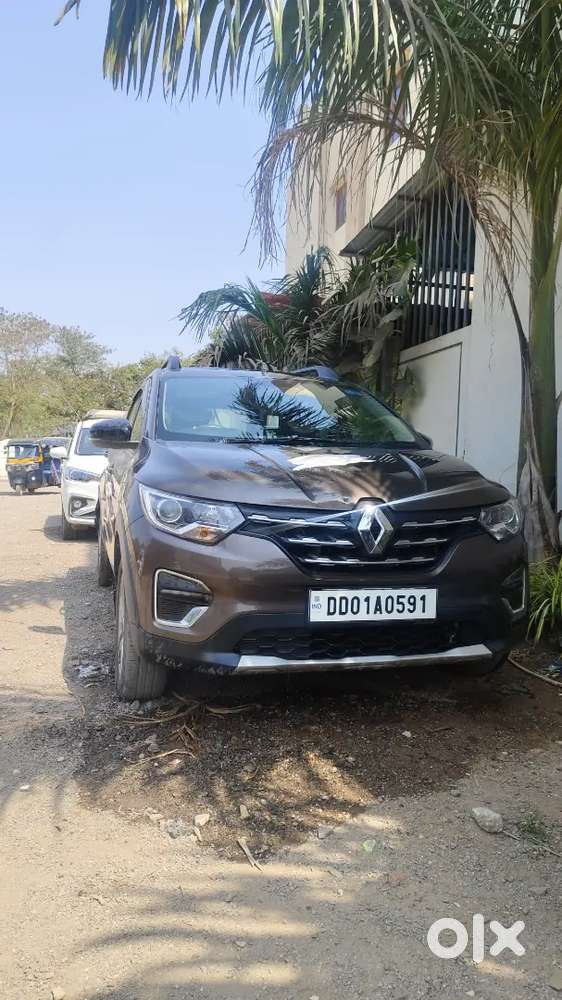 Renault Triber 7 Seater October 2021 High Model Rxz Mt 1.0 L Ece