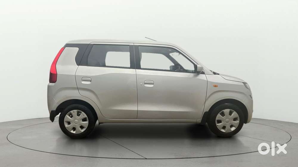 Maruti Suzuki Wagon R 1.2 Vxi, 2021, Petrol