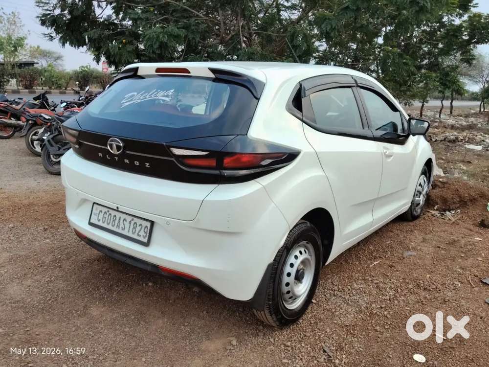 Tata Altroz 2021 Petrol Good Condition