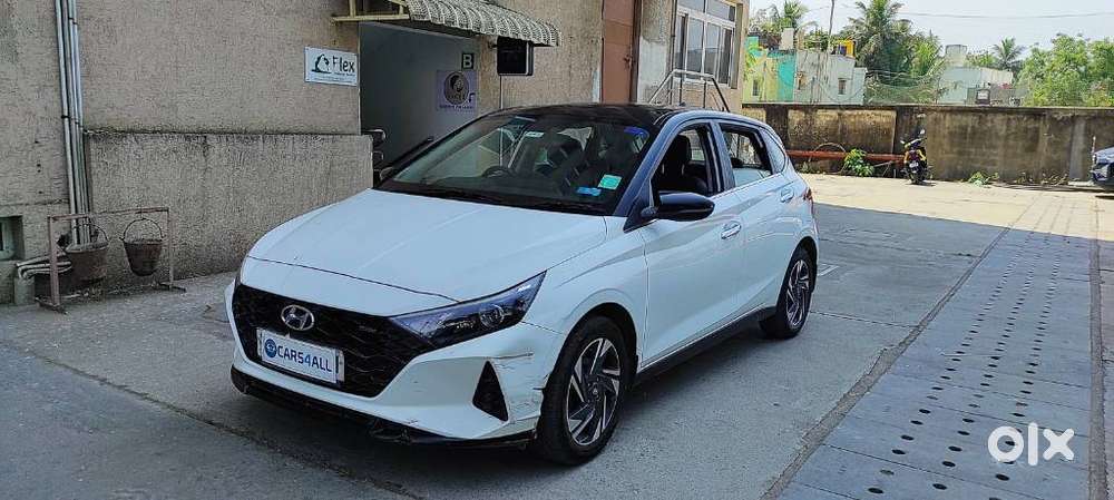 Hyundai New I20 1.0 Asta Turbo Dct, 2021, Petrol