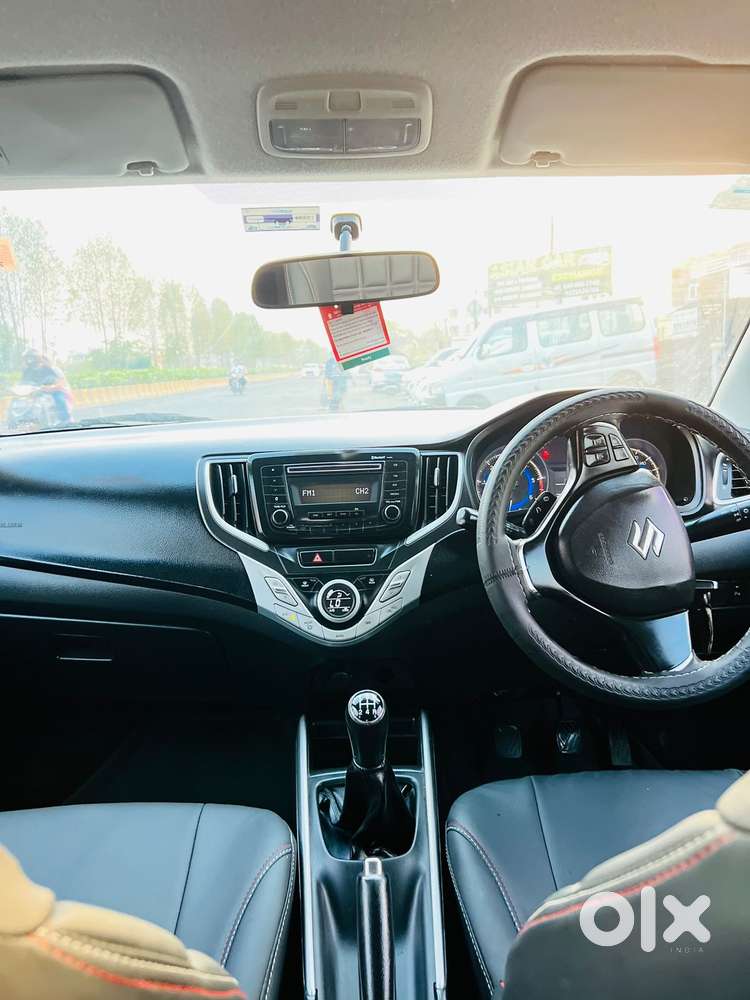 Maruti Suzuki Baleno 1.3 Delta, 2016, Diesel