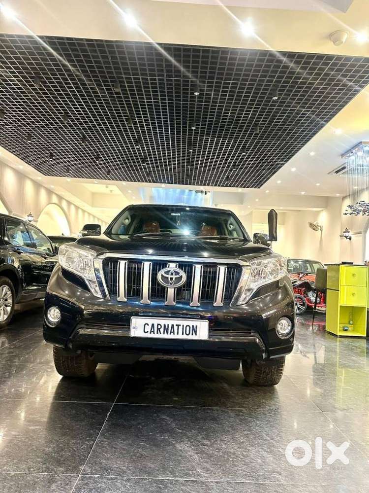 Toyota Land Cruiser Prado 3.0 Tx, 2022, Petrol
