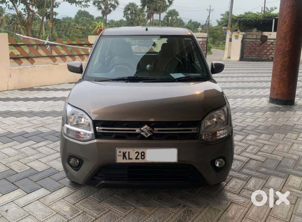 Maruti Suzuki Wagon R Vxi 1.2, 2020, Petrol