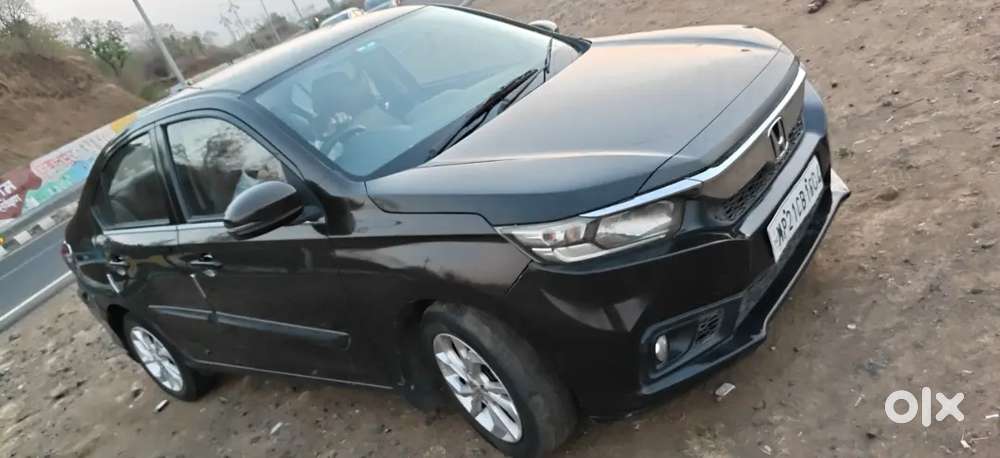 Top Version Honda Amaze A 1 Condition