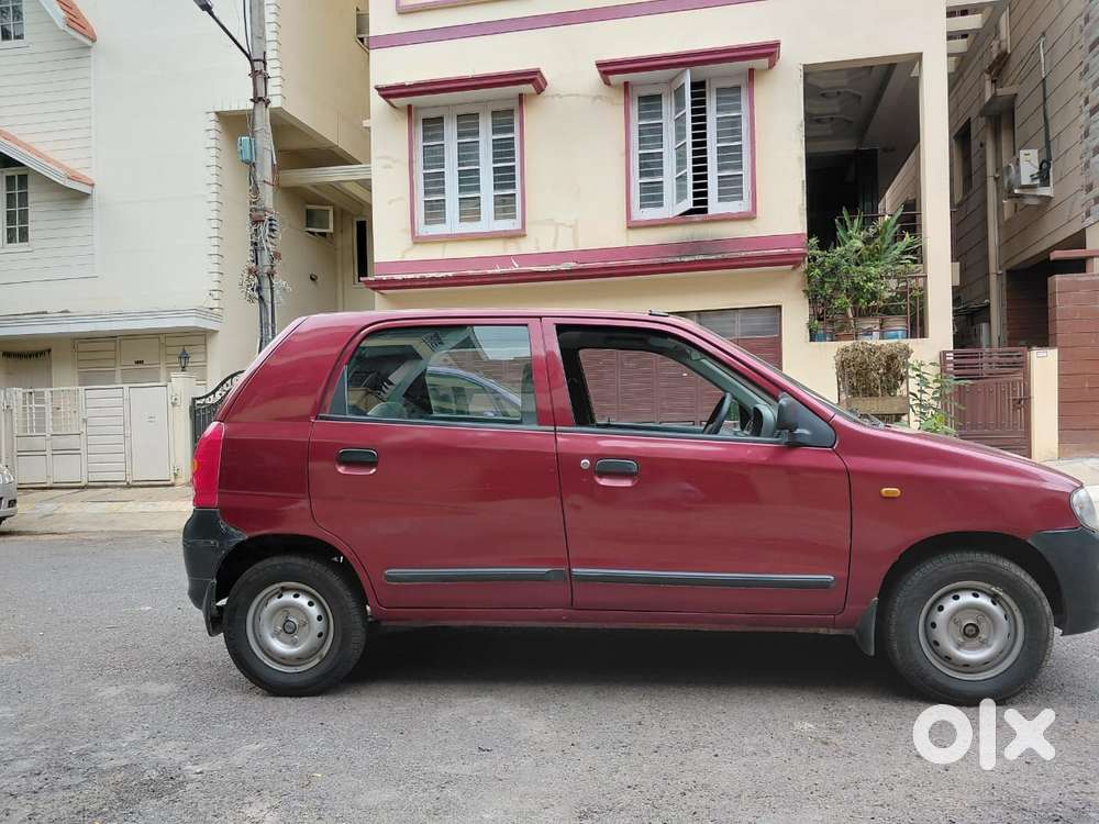 Maruti Suzuki Alto Lxi Bsiii, 2011, Petrol