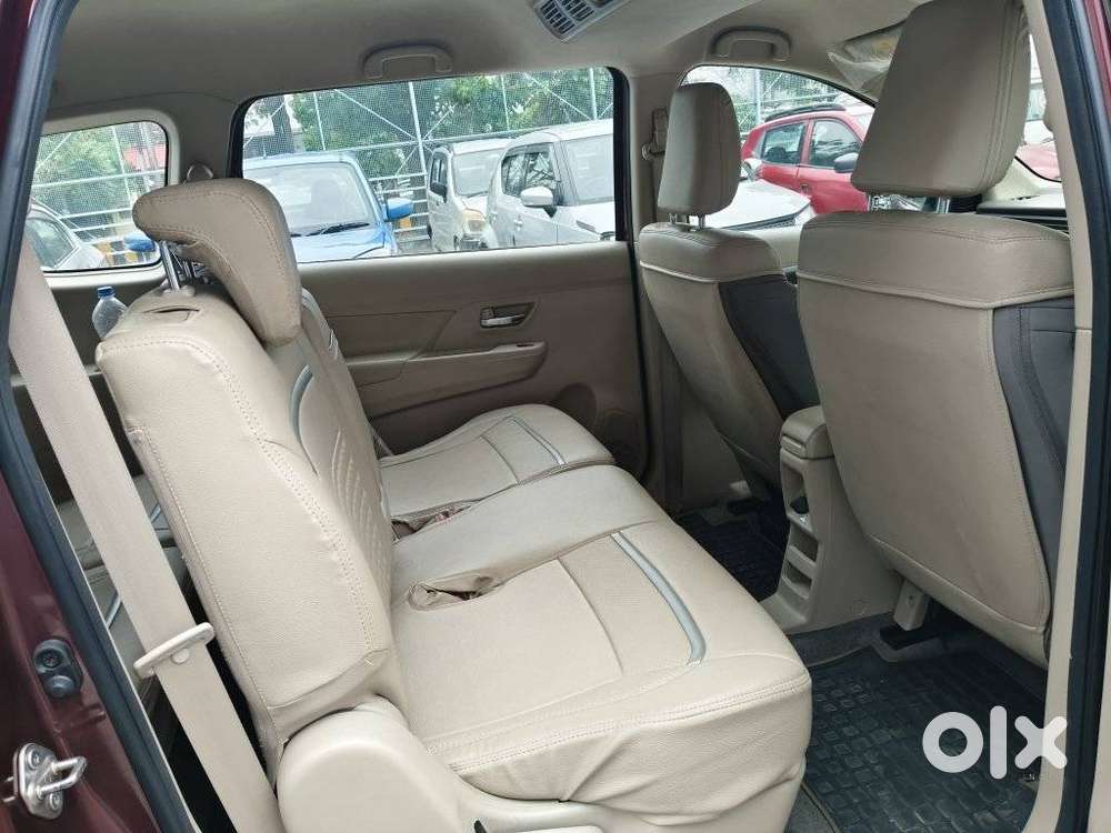 Maruti Suzuki Ertiga 1.5 Zxi Plus, 2022, Petrol
