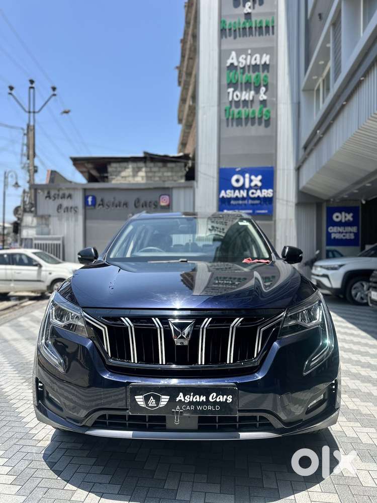 Mahindra Xuv700, 2024, Diesel