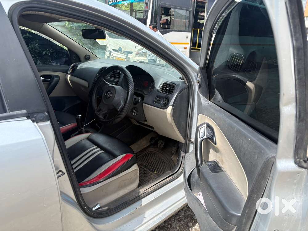 Volkswagen Polo 2014 Petrol 50000 Km Driven