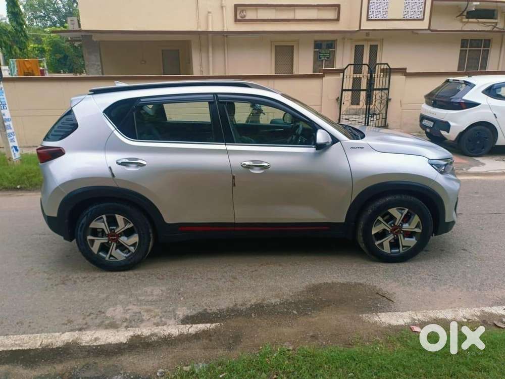 Kia Sonet Gtx Plus At D, 2022, Diesel