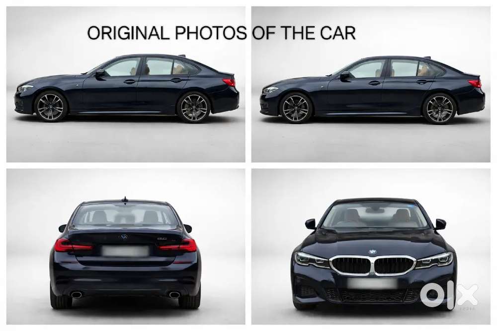 Bmw 3 Series Gran Limousine 2022