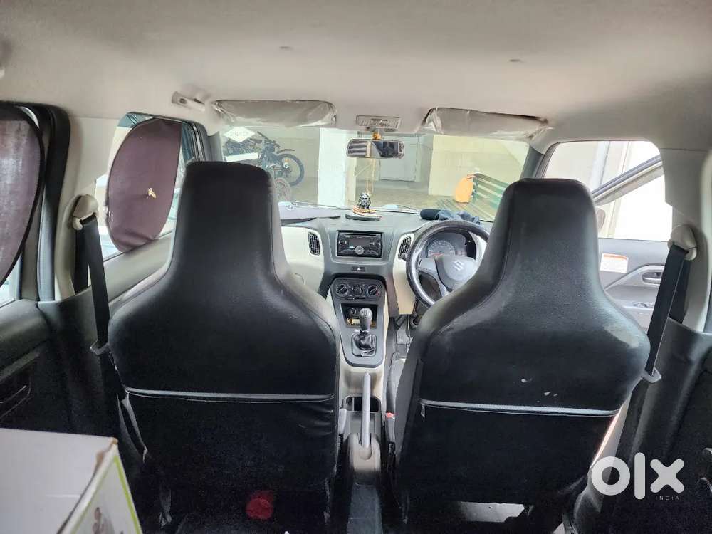 Wagon R Lxi Cng 2019
