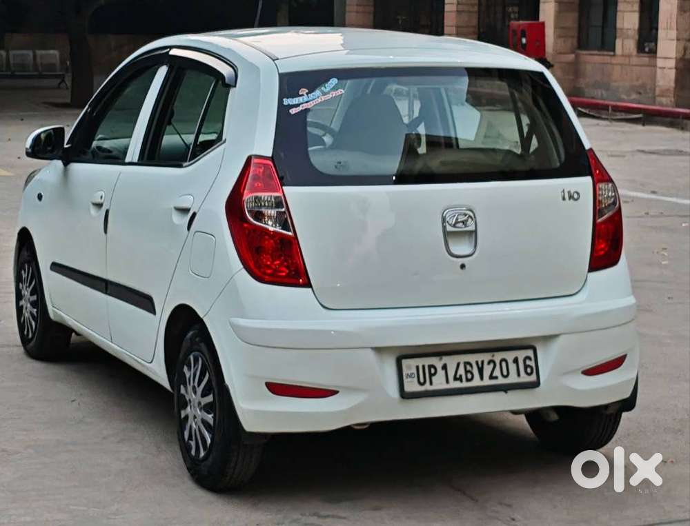 Hyundai I10 1.2 Kappa Magna, 2012, Cng & Hybrids