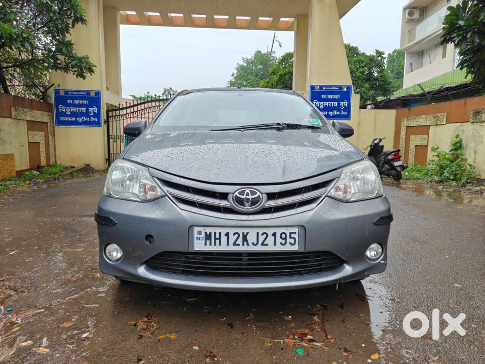 Toyota Etios G Sp*, 2013, Cng & Hybrids