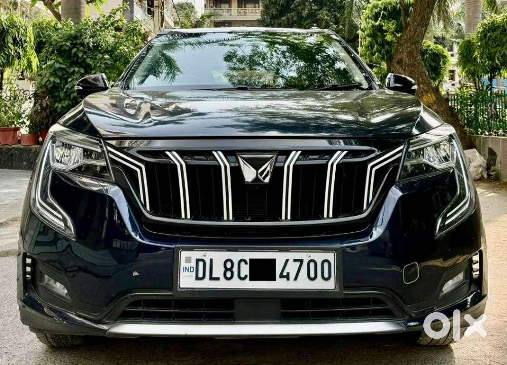 Mahindra Xuv700 2.2 Ax 5 Diesel Mt 7 Str, 2022, Diesel