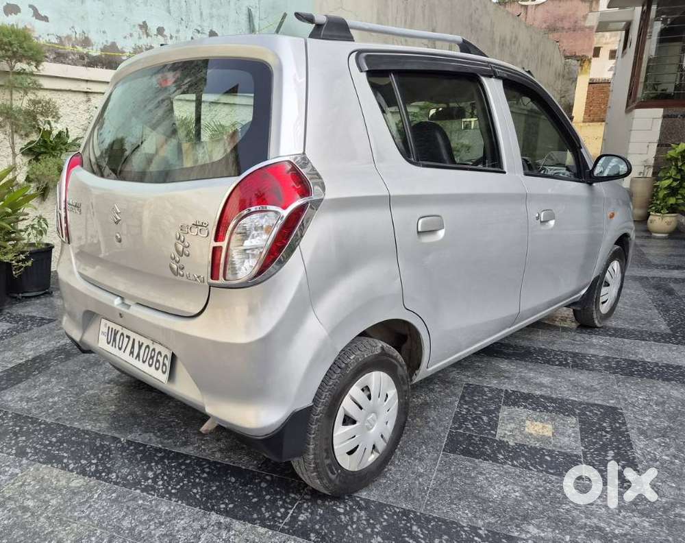 Maruti Suzuki Alto 800 Lxi Anniversary Edition, 2013, Petrol