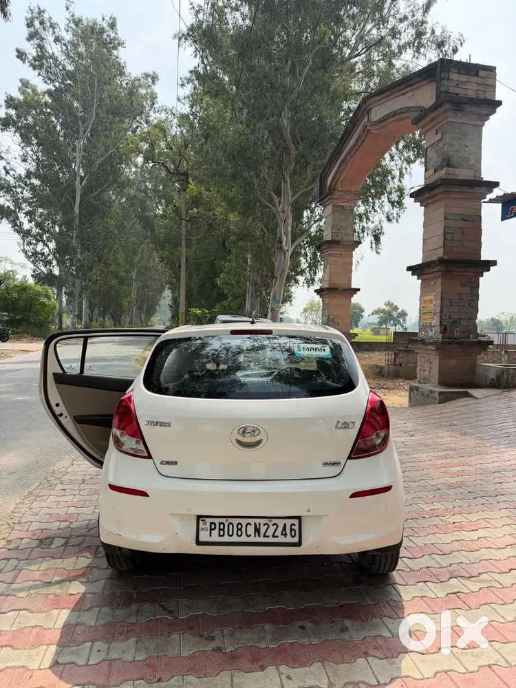 Hyundai I20 1.4 Magna 2013