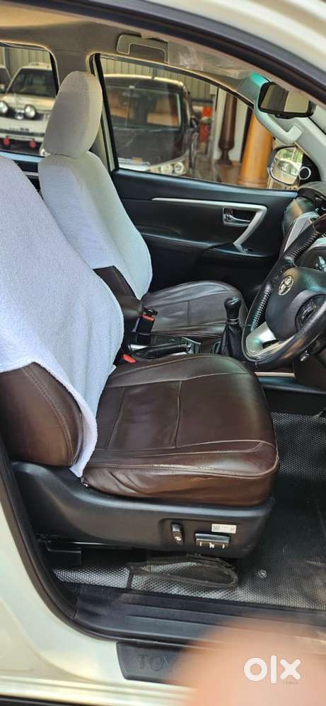 Toyota Fortuner 3.0 4x4 Manual, 2019, Diesel